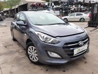 Veículo de Sucata hyundai i30 (gd) essence do ano 2016 alimentado g4lc