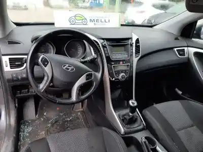 Veículo de Sucata hyundai i30 (gd) essence do ano 2016 alimentado g4lc