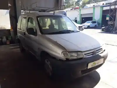 Здавання транспортного засобу citroen berlingo 1.9 d multispace року 2001 потужний wjz
