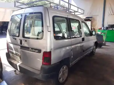 Здавання транспортного засобу citroen berlingo 1.9 d multispace року 2001 потужний wjz