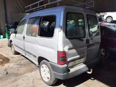 Здавання транспортного засобу citroen berlingo 1.9 d multispace року 2001 потужний wjz