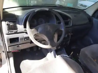 Здавання транспортного засобу citroen berlingo 1.9 d multispace року 2001 потужний wjz