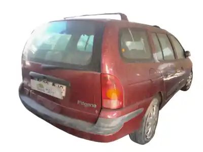 Утилизация автомобиля renault megane i fase 2 grandtour (ka..) 1.9 dci diesel cat 102 cv / 75 kw года 2001 питание f9q