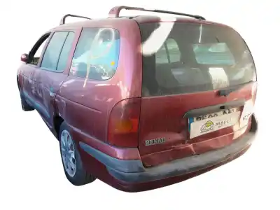 Утилизация автомобиля renault megane i fase 2 grandtour (ka..) 1.9 dci diesel cat 102 cv / 75 kw года 2001 питание f9q