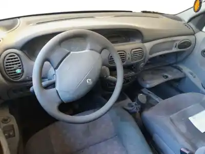Утилизация автомобиля renault megane i fase 2 grandtour (ka..) 1.9 dci diesel cat 102 cv / 75 kw года 2001 питание f9q