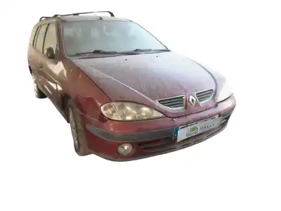 Утилизация автомобиля renault megane i fase 2 grandtour (ka..) 1.9 dci diesel cat 102 cv / 75 kw года 2001 питание f9q