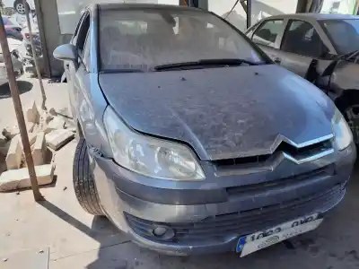 Veículo de Sucata citroen                                            c4 berlina                                                                                                                                                                                                                                                 d-9hx                                                                                                                                                                                                                                                      do ano 2006 alimentado 9hx