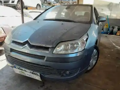 Veículo de Sucata citroen                                            c4 berlina                                                                                                                                                                                                                                                 d-9hx                                                                                                                                                                                                                                                      do ano 2006 alimentado 9hx