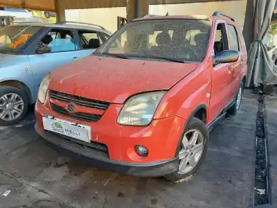 Veículo de Sucata suzuki ignis rm (mh) básico do ano 2006 alimentado z13dt