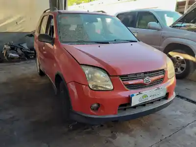 Veículo de Sucata suzuki ignis rm (mh) básico do ano 2006 alimentado z13dt