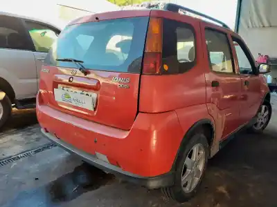 Veículo de Sucata suzuki ignis rm (mh) básico do ano 2006 alimentado z13dt