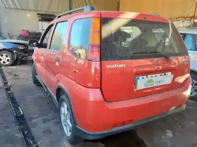 Veículo de Sucata suzuki ignis rm (mh) básico do ano 2006 alimentado z13dt