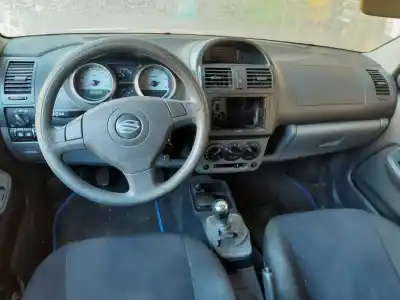 Veículo de Sucata suzuki ignis rm (mh) básico do ano 2006 alimentado z13dt