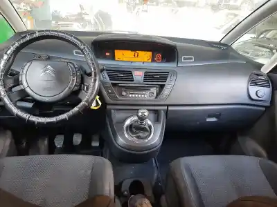 Здавання транспортного засобу citroen c4 grand picasso first року 2011 потужний 9hr Здавання транспортного засобу citroen c4 grand picasso first року 2011 потужний 9hr