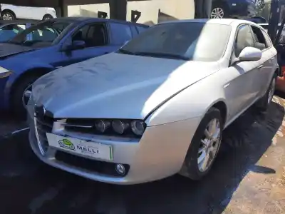 Утилизация автомобиля ALFA ROMEO 159 SPORTWAGON (140) 1.9 JTDM 16V Distinctive года 2006 питание 939A2000