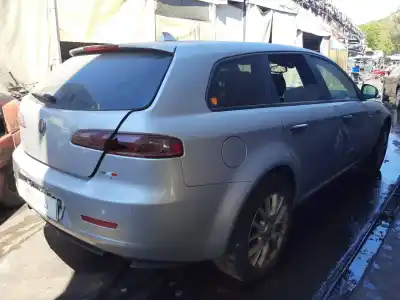 Утилизация автомобиля alfa romeo 159 sportwagon (140) 1.9 jtdm 16v distinctive года 2006 питание 939a2000