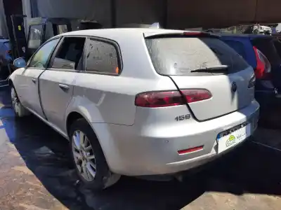 Утилизация автомобиля alfa romeo 159 sportwagon (140) 1.9 jtdm 16v distinctive года 2006 питание 939a2000