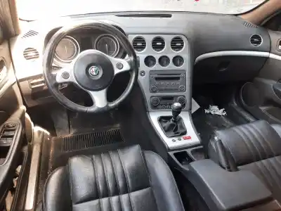 Утилизация автомобиля alfa romeo 159 sportwagon (140) 1.9 jtdm 16v distinctive года 2006 питание 939a2000