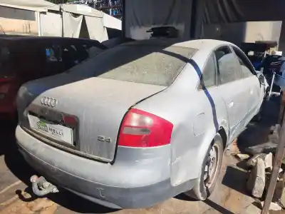 Veículo de Sucata audi a6 berlina (4b2) 2.4 (121kw) do ano 1999 alimentado aga