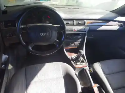 Veículo de Sucata audi a6 berlina (4b2) 2.4 (121kw) do ano 1999 alimentado aga
