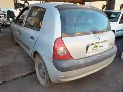 Scrapping Vehicle renault clio ii fase ii (b/cb0) expression of the year 2001 powered k9k704