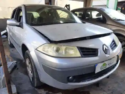 Здавання транспортного засобу renault megane ii berlina 5p confort expression року 2007 потужний k9k732