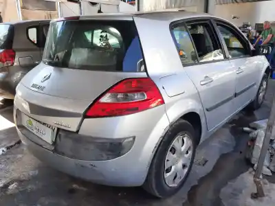 Здавання транспортного засобу renault megane ii berlina 5p confort expression року 2007 потужний k9k732