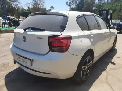 Утилизация автомобиля BMW 1 (F20) 116 D года 2012 питание N47D20C