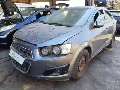 Veículo de Sucata CHEVROLET                                          AVEO BERLINA HATCHBACK                                                                                                                                                                                                                                     A12XER                                                                                                                                                                                                                                                     do ano 2013 alimentado A12XER