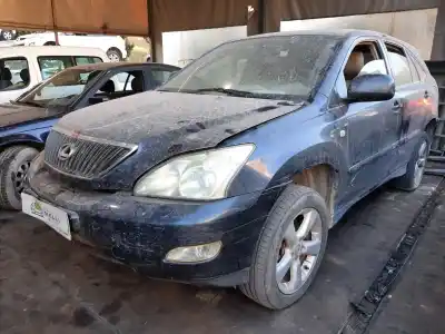 Утилизация автомобиля lexus rx 350 года 2007 питание 2grfe