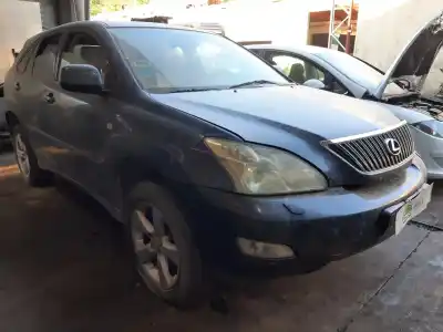 Утилизация автомобиля lexus rx 350 года 2007 питание 2grfe