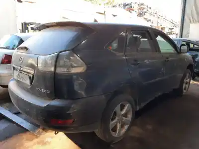Утилизация автомобиля lexus rx 350 года 2007 питание 2grfe
