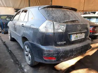 Утилизация автомобиля lexus rx 350 года 2007 питание 2grfe