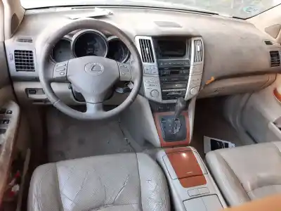 Утилизация автомобиля lexus rx 350 года 2007 питание 2grfe