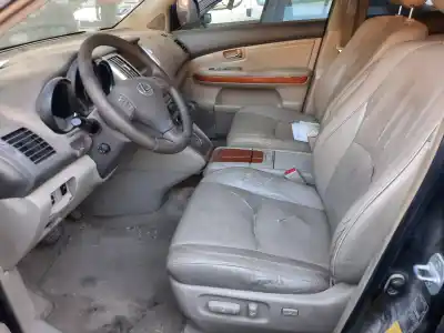 Утилизация автомобиля lexus rx 350 года 2007 питание 2grfe