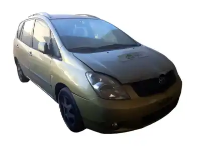 Scrapping Vehicle toyota corolla (e12) 2.0 d-4d linea sol berlina of the year 2002 powered 1cdftv