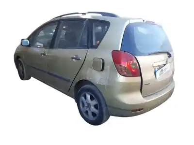 Scrapping Vehicle toyota corolla (e12) 2.0 d-4d linea sol berlina of the year 2002 powered 1cdftv