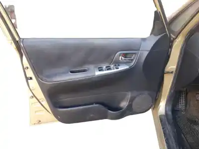 Scrapping Vehicle toyota corolla (e12) 2.0 d-4d linea sol berlina of the year 2002 powered 1cdftv