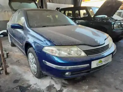 Veículo de Sucata renault laguna ii (bg0) expression do ano 2002 alimentado k4m710