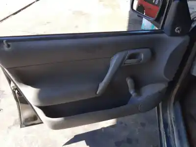 Veículo de Sucata SKODA FELICIA BERLINA ( 791) LX do ano 1998 alimentado 781135M