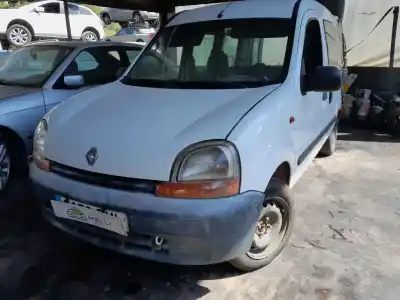 Здавання транспортного засобу renault kangoo (f/kc0) alize 64 cv / 47 kw року 2000 потужний f8q630 Здавання транспортного засобу renault kangoo (f/kc0) alize 64 cv / 47 kw року 2000 потужний f8q630