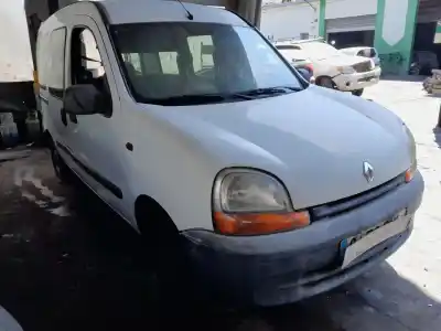 Здавання транспортного засобу renault kangoo (f/kc0) alize 64 cv / 47 kw року 2000 потужний f8q630 Здавання транспортного засобу renault kangoo (f/kc0) alize 64 cv / 47 kw року 2000 потужний f8q630
