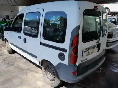 Здавання транспортного засобу renault kangoo (f/kc0) alize 64 cv / 47 kw року 2000 потужний f8q630 Здавання транспортного засобу renault kangoo (f/kc0) alize 64 cv / 47 kw року 2000 потужний f8q630
