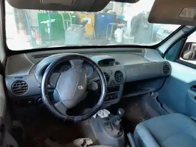 Здавання транспортного засобу renault kangoo (f/kc0) alize 64 cv / 47 kw року 2000 потужний f8q630 Здавання транспортного засобу renault kangoo (f/kc0) alize 64 cv / 47 kw року 2000 потужний f8q630