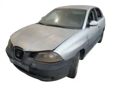 Sloopvoertuig seat                                               ibiza (6l1)                                                                                                                                                                                                                                                signo                                                                                                                                                                                                                                                      van het jaar 2004 aangedreven bby