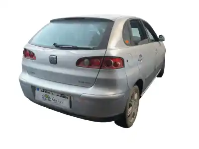 Sloopvoertuig seat                                               ibiza (6l1)                                                                                                                                                                                                                                                signo                                                                                                                                                                                                                                                      van het jaar 2004 aangedreven bby