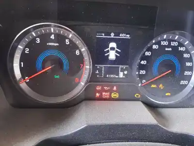 Утилизация автомобиля ssangyong korando urban 4x2 163 cv / 120 kw года 2020 питание g15dtf