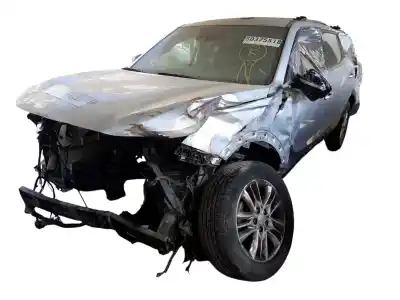 Утилизация автомобиля ssangyong korando urban 4x2 163 cv / 120 kw года 2020 питание g15dtf