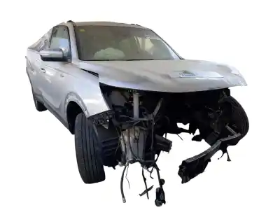 Утилизация автомобиля ssangyong korando urban 4x2 163 cv / 120 kw года 2020 питание g15dtf