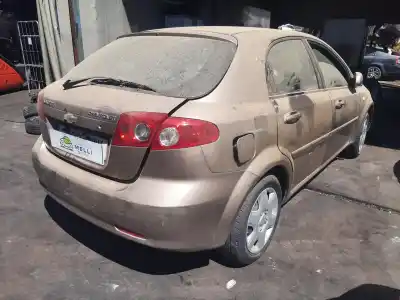 Scrapping Vehicle chevrolet lacetti se of the year 2006 powered f14d3